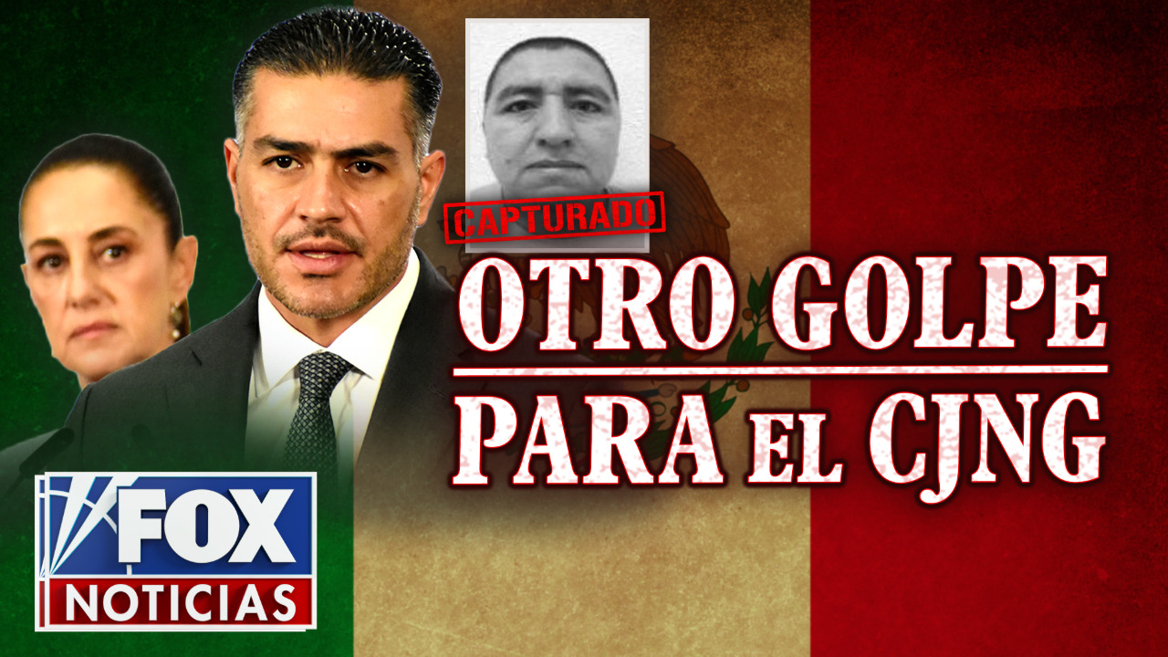 El gobierno de México ha asestado su segundo golpe importante en tantos meses a la estructura de liderazgo del Cártel Jalisco Nueva Generación.