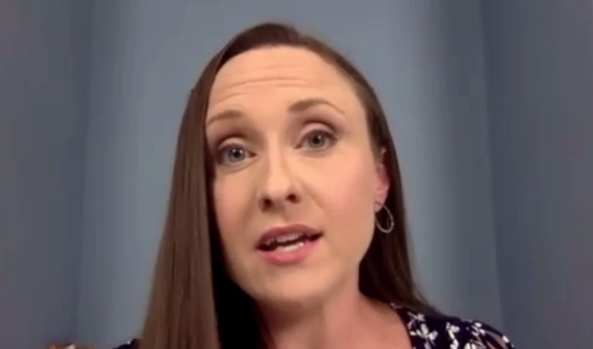 If public's with them, pro-choicers shouldn't fear overturning of Roe v. Wade: Brittany Hughes