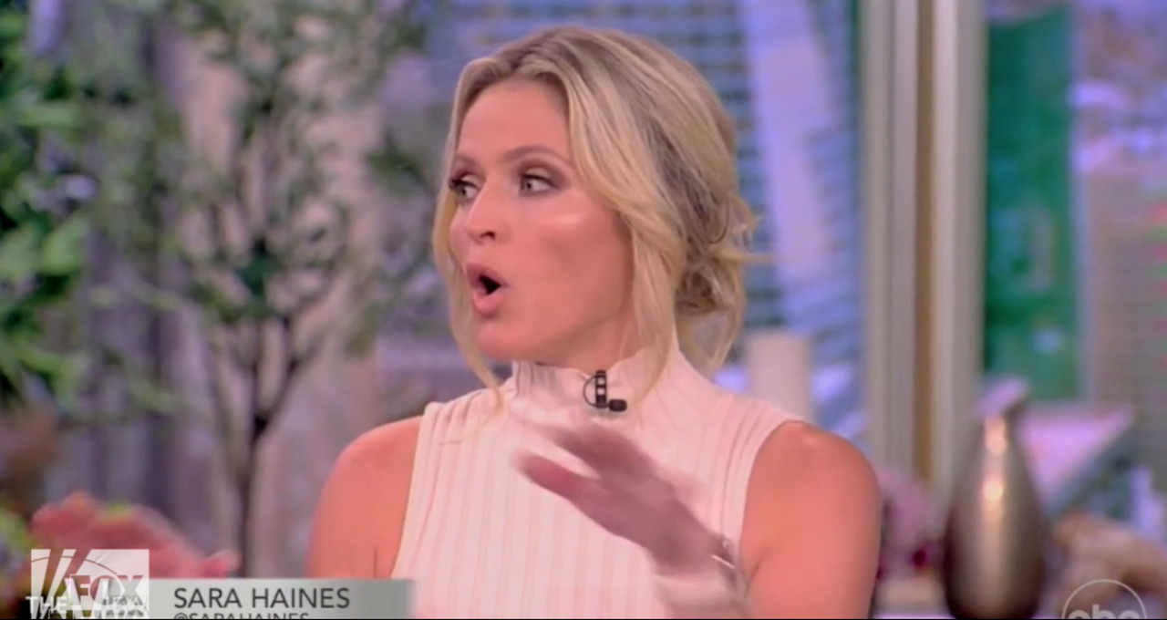 'The View' erupts over proposed federal 15-week abortion ban