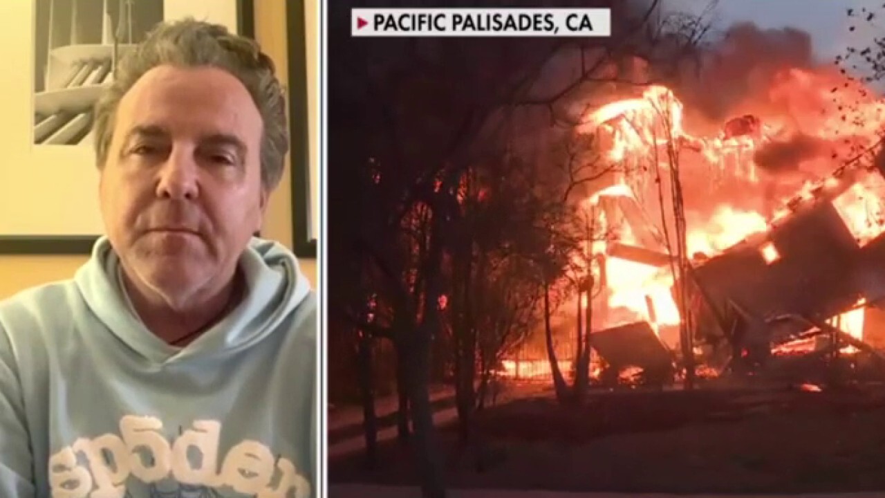 Los Angeles evacuee slams state leadership over wildfires: 'We were blindsided'