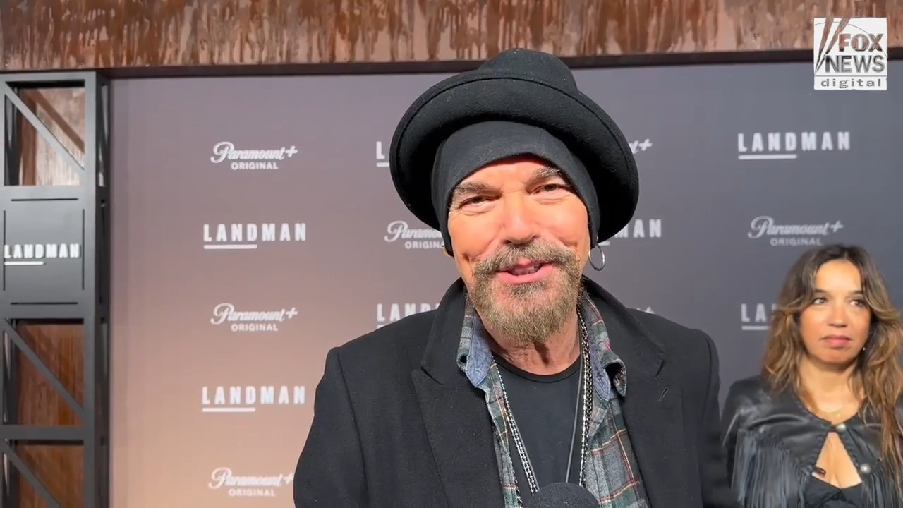 ‘Landman’ star Billy Bob Thornton says Demi Moore, Bruce Willis and kids are ‘like family’ to him