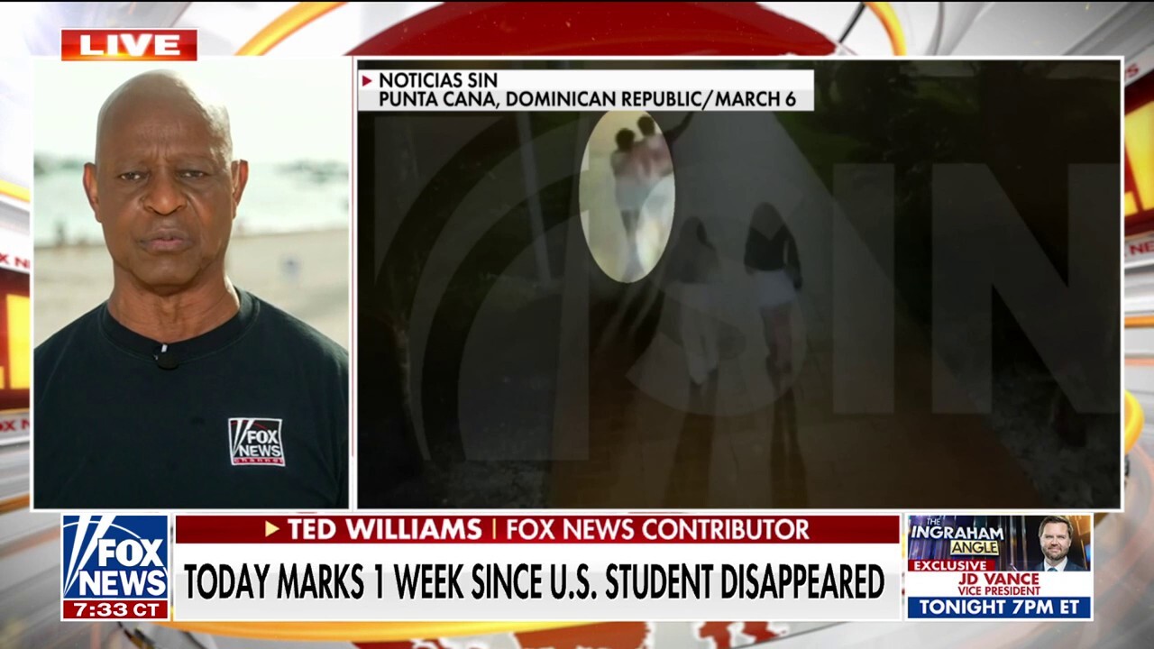 Ted Williams spotlights 'questionable' detail in student's disappearance