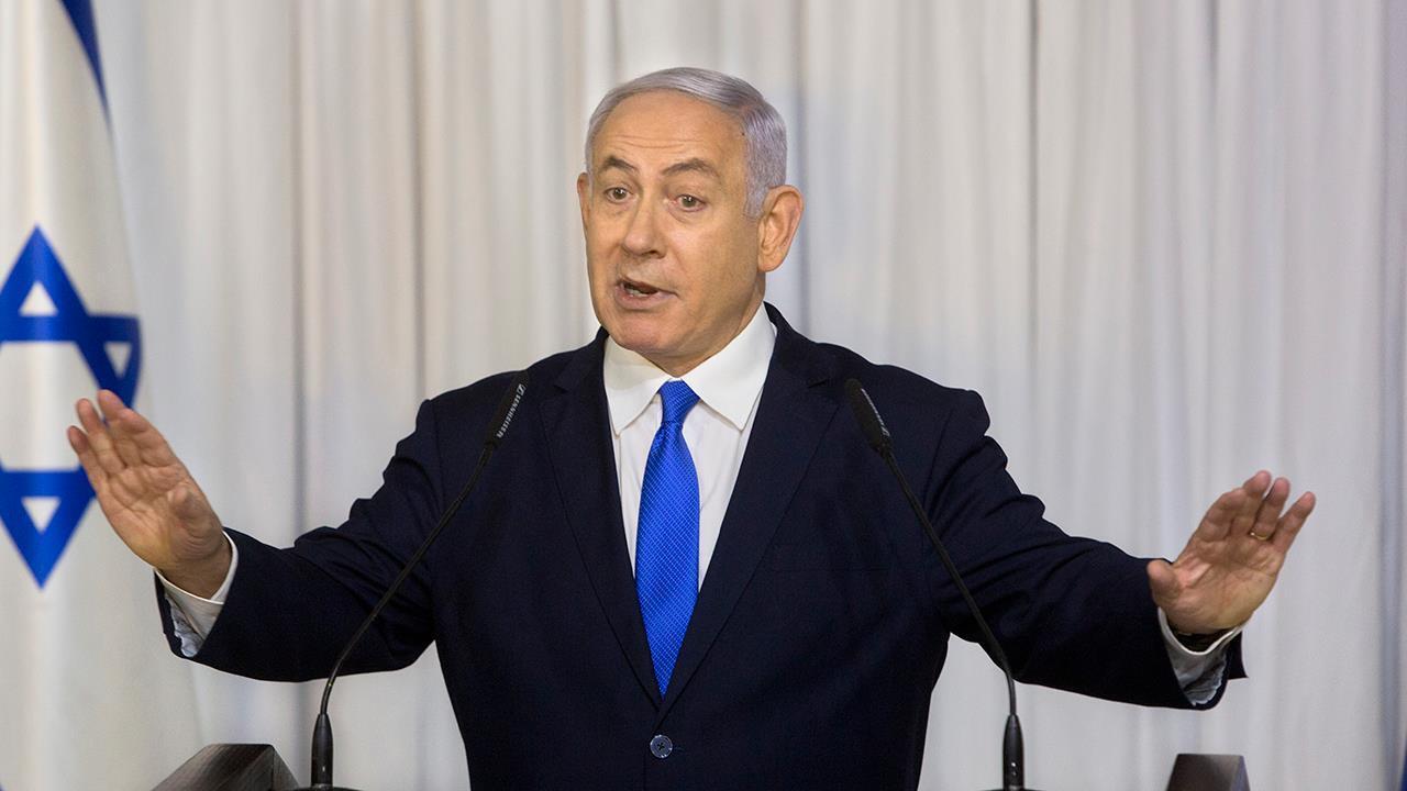 Israeli Prime Minister Netanyahu indicted on corruption charges