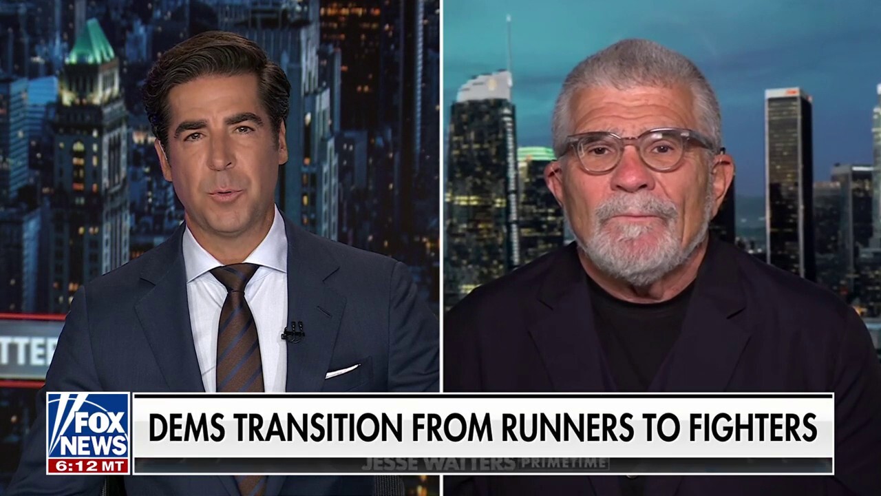 Trump has been saying since 2016 it is our time to fight: Director David Mamet