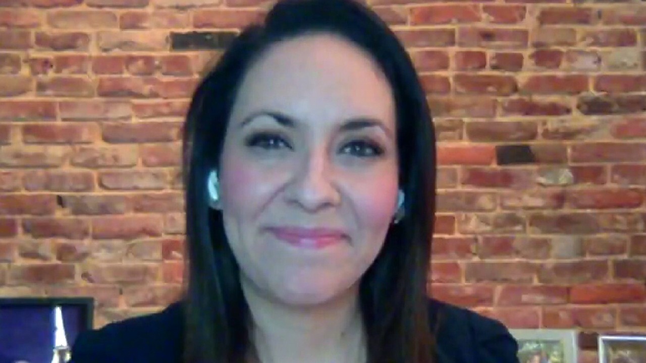 DNC spokesperson Xochitl Hinojosa on Biden hitting campaign trail 