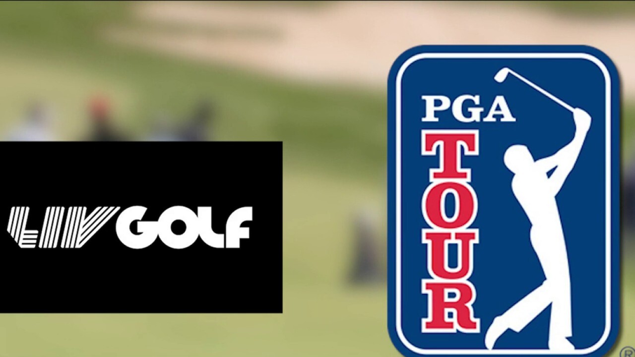 Senators grill PGA Tour executives over LIV Golf merger on the Hill