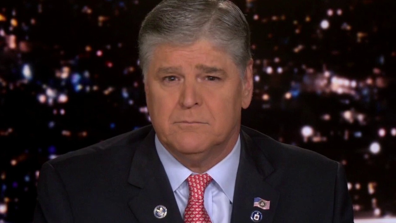 Hannity: Taliban knew they'd be 'obliterated' if they reared their head under Trump