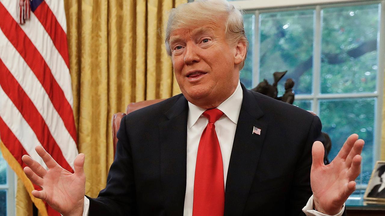 Trump on missing journalist: We'll get to the bottom of it