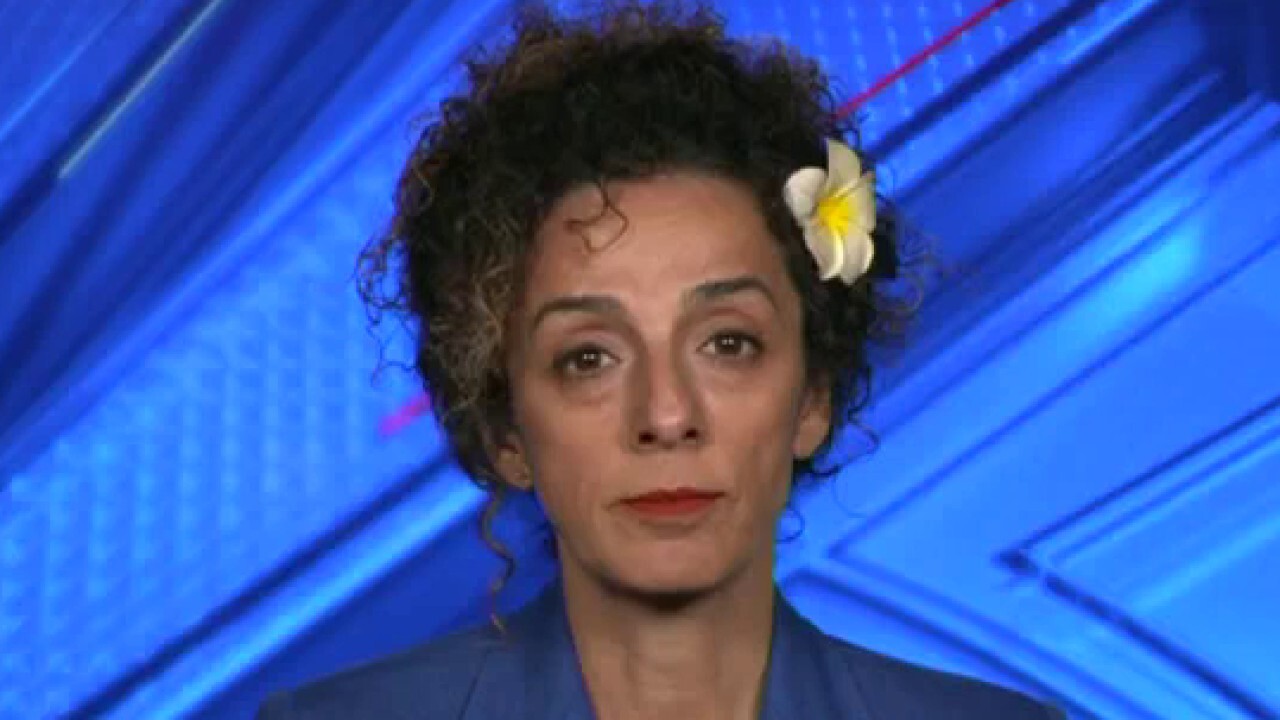  Iranian journalist details scary plot to target her: 'The US government isn't tough on terror'
