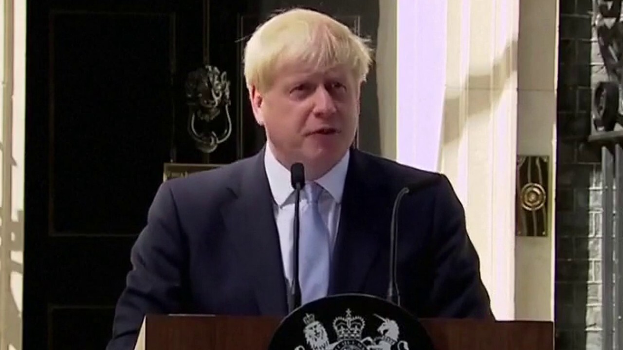 Boris Johnson survives no-confidence vote