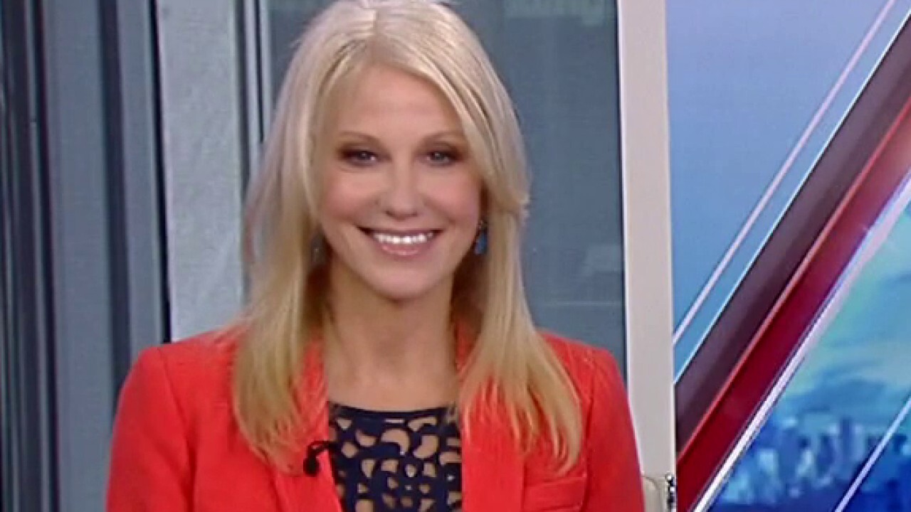 Kellyanne Conway: New York Times' poll has been a disaster