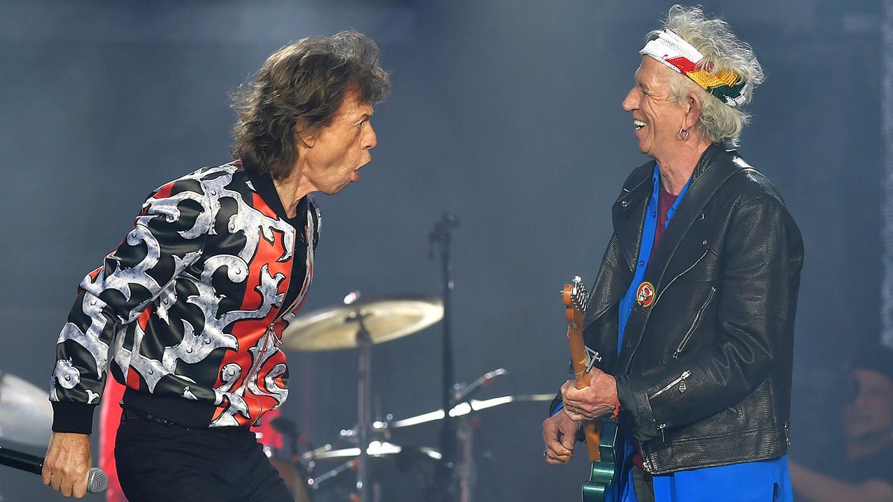 The Rolling Stones are coming to America
