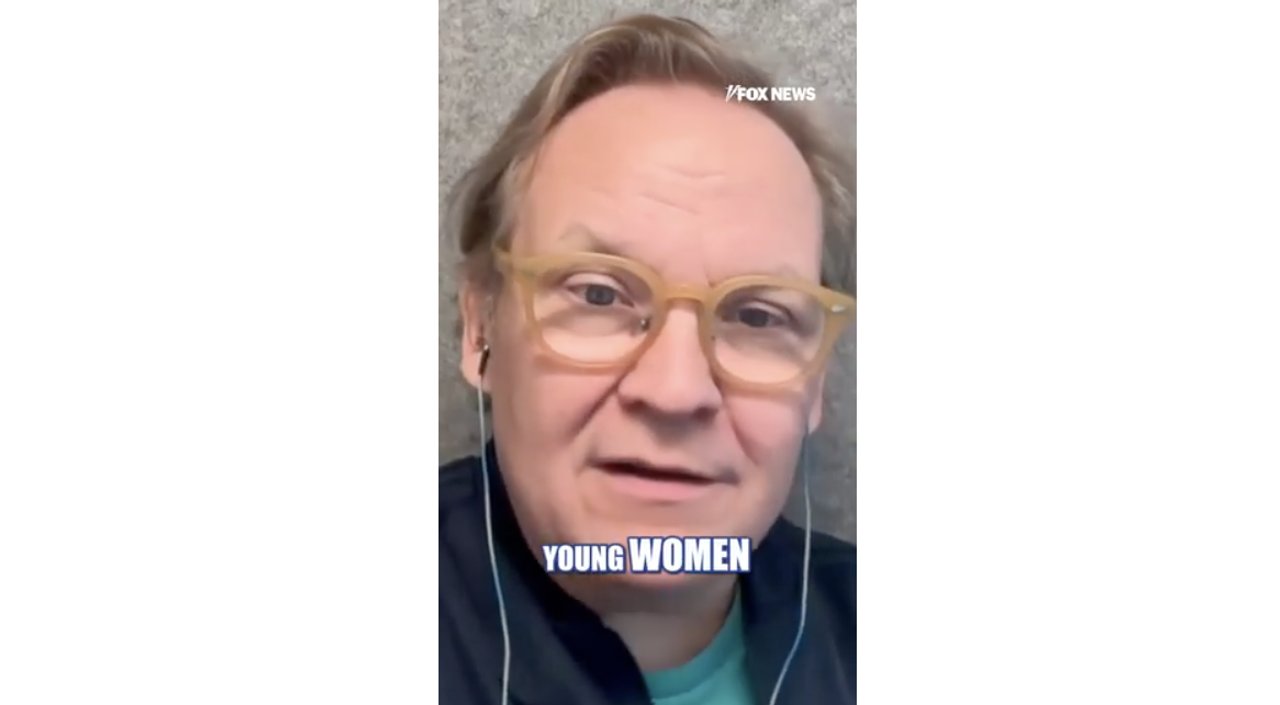 Andy Richter never expected to become a fan favorite on 'Dancing with the Stars'