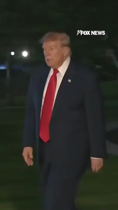 Trump says he's monitoring Hurricane Isaias 'very closely'