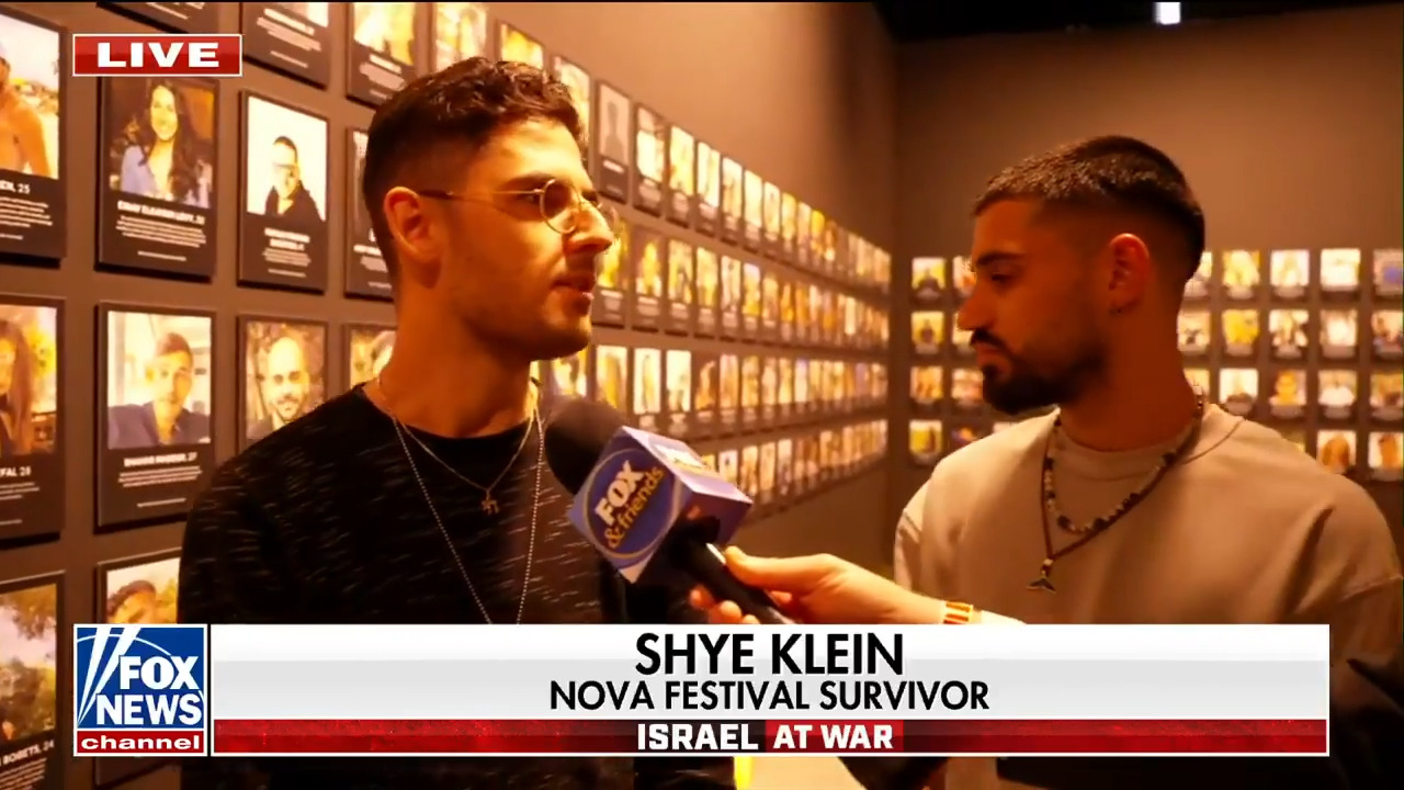 Nova Music Festival survivors honor victims of Hamas terror attack
