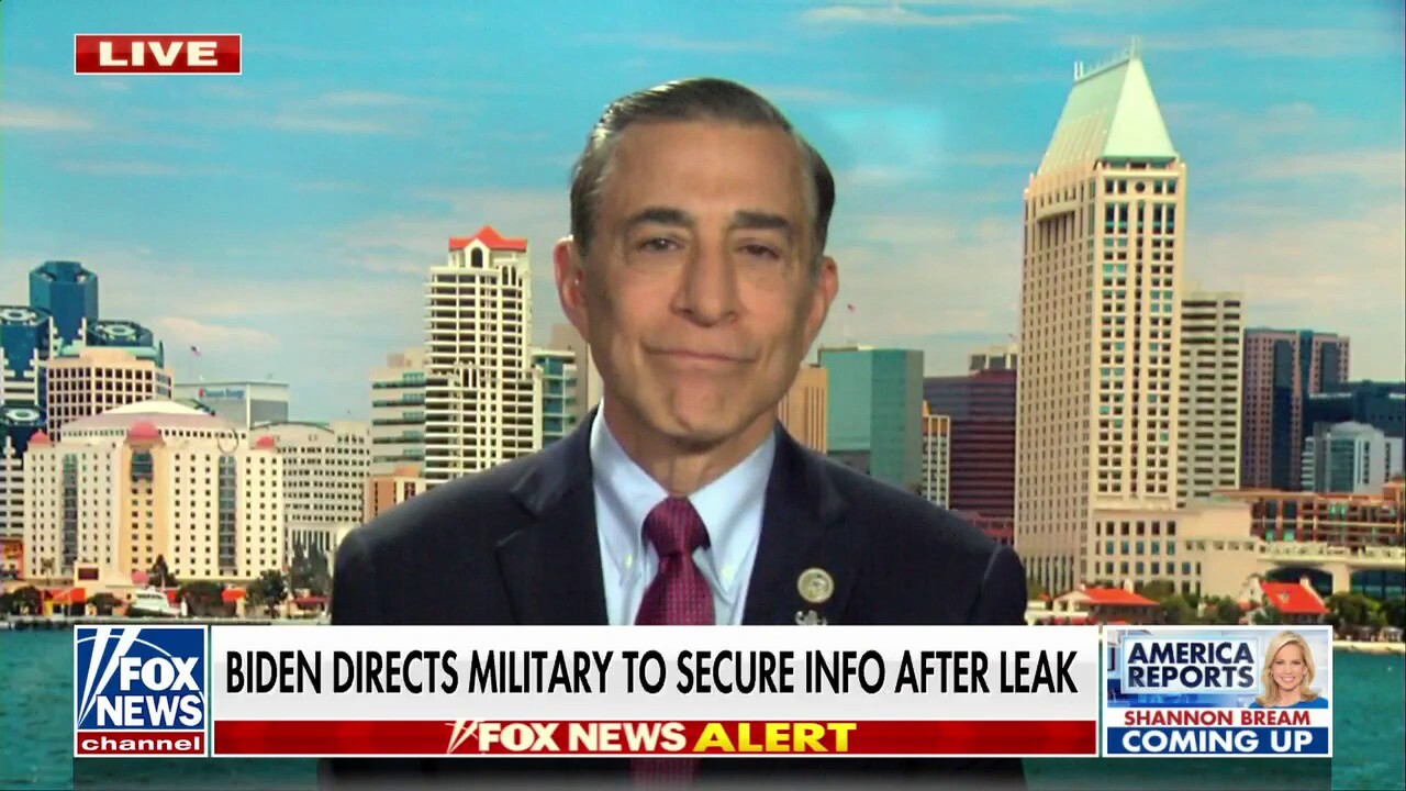 Rep. Darrell Issa: The system obviously failed at several levels