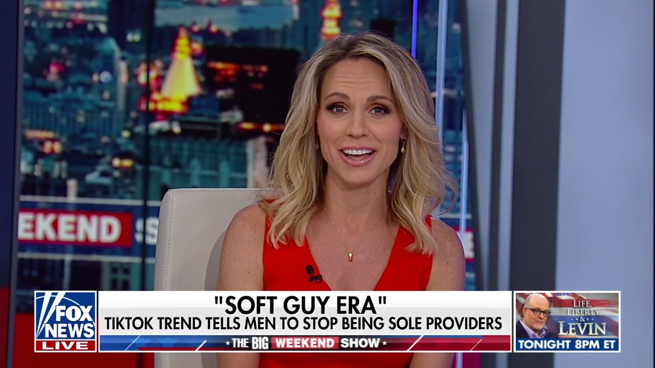 Fox News Анита Фогел обсъжда ерата на меките момчета“, най-новата