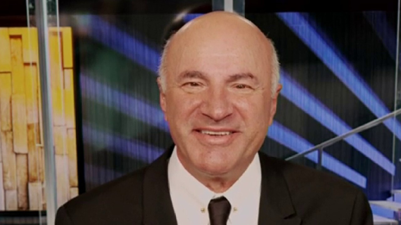 Kevin O'Leary: 'Inflation is the enemy of the incumbent'
