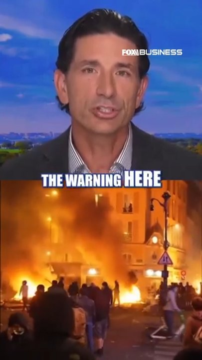 Former DHS sec issues DIRE warning about Europe's decline