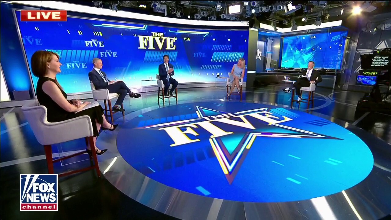 Fox News' 'The Five' returns to the studio Fox News Video