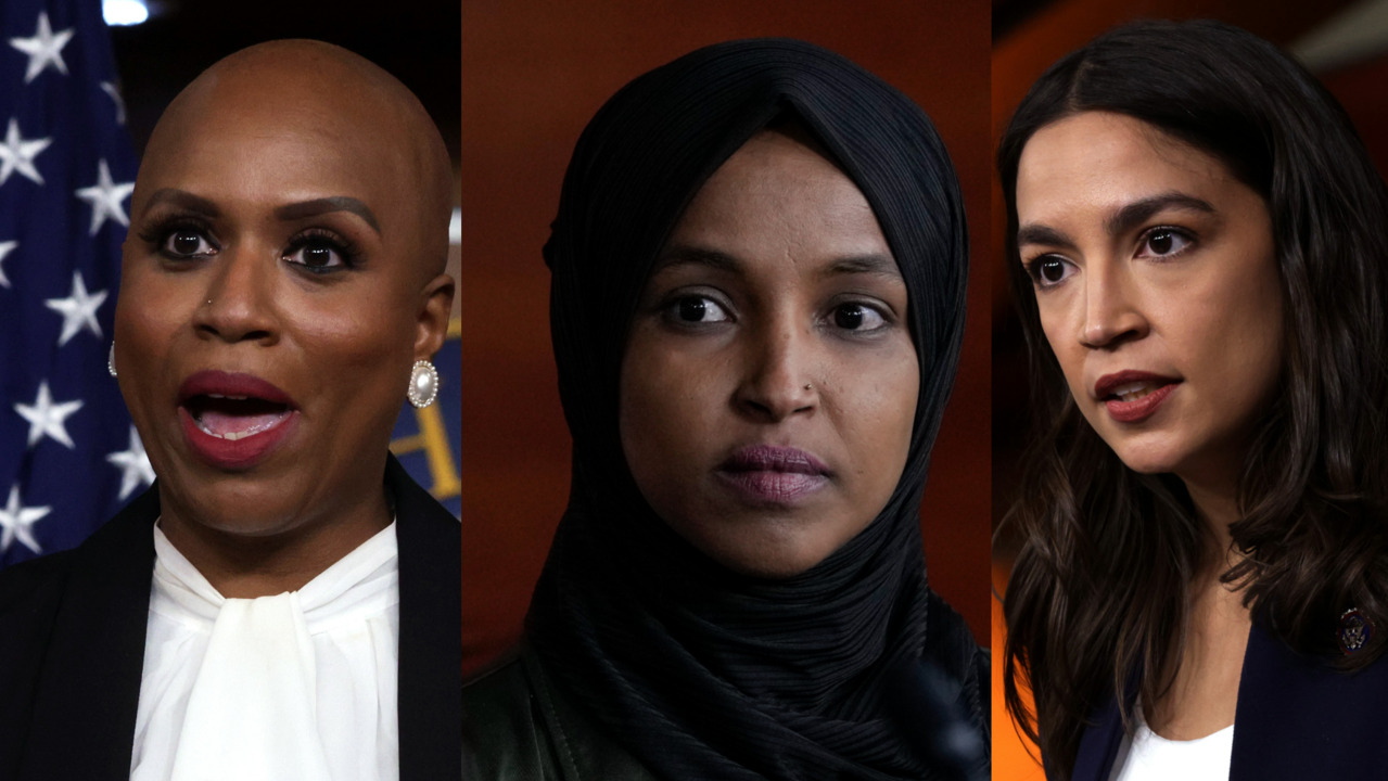  'The Five' react to Ilhan Omar, 'The Squad' going 'nuclear' over Manchin tanking Biden's Build Back Better