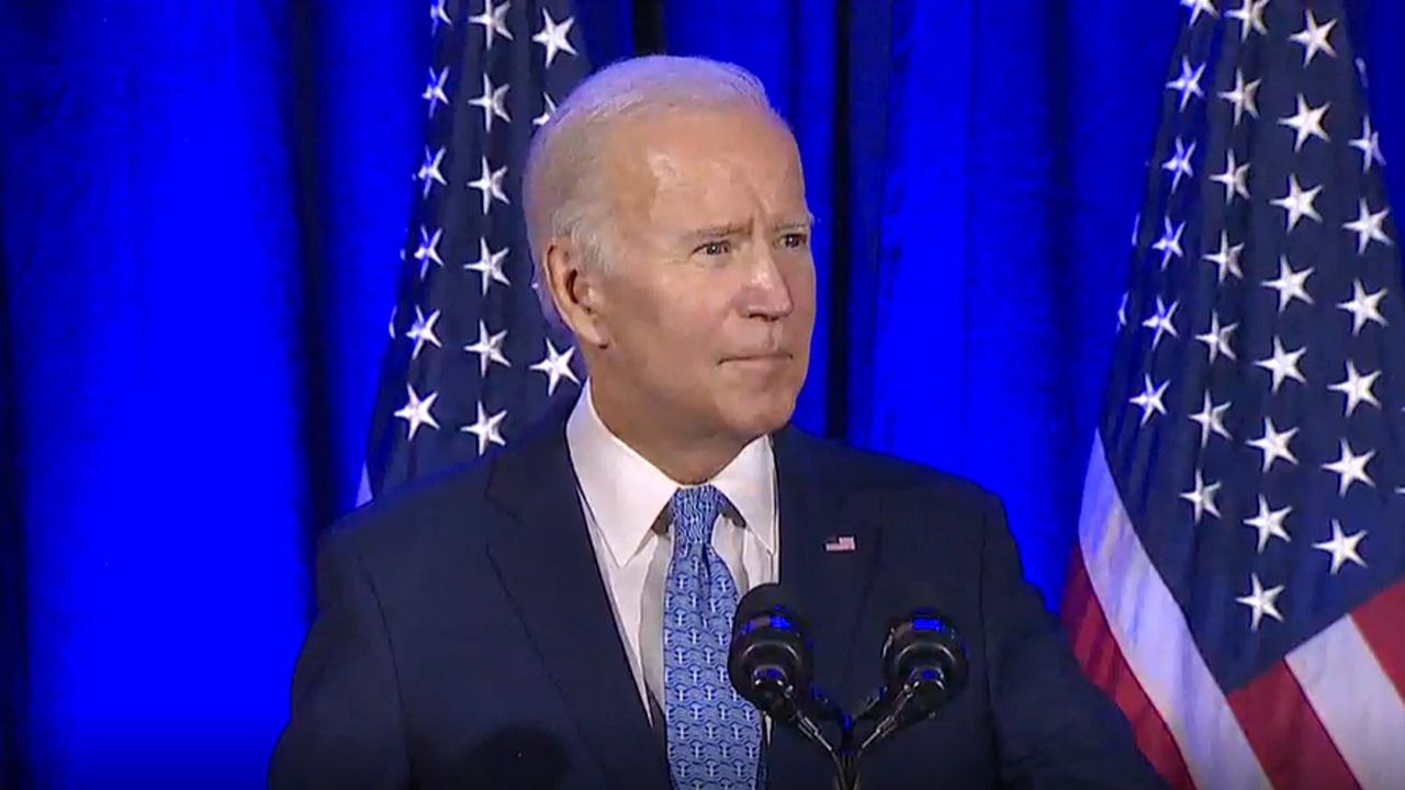 President Biden delivers remarks at DNC winter meeting Fox News Video