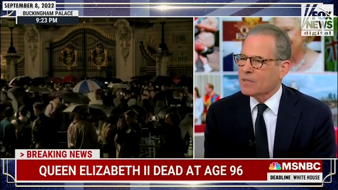 Media discusses Queen Elizabeth’s death by bringing up reparations, U.K. history of racism