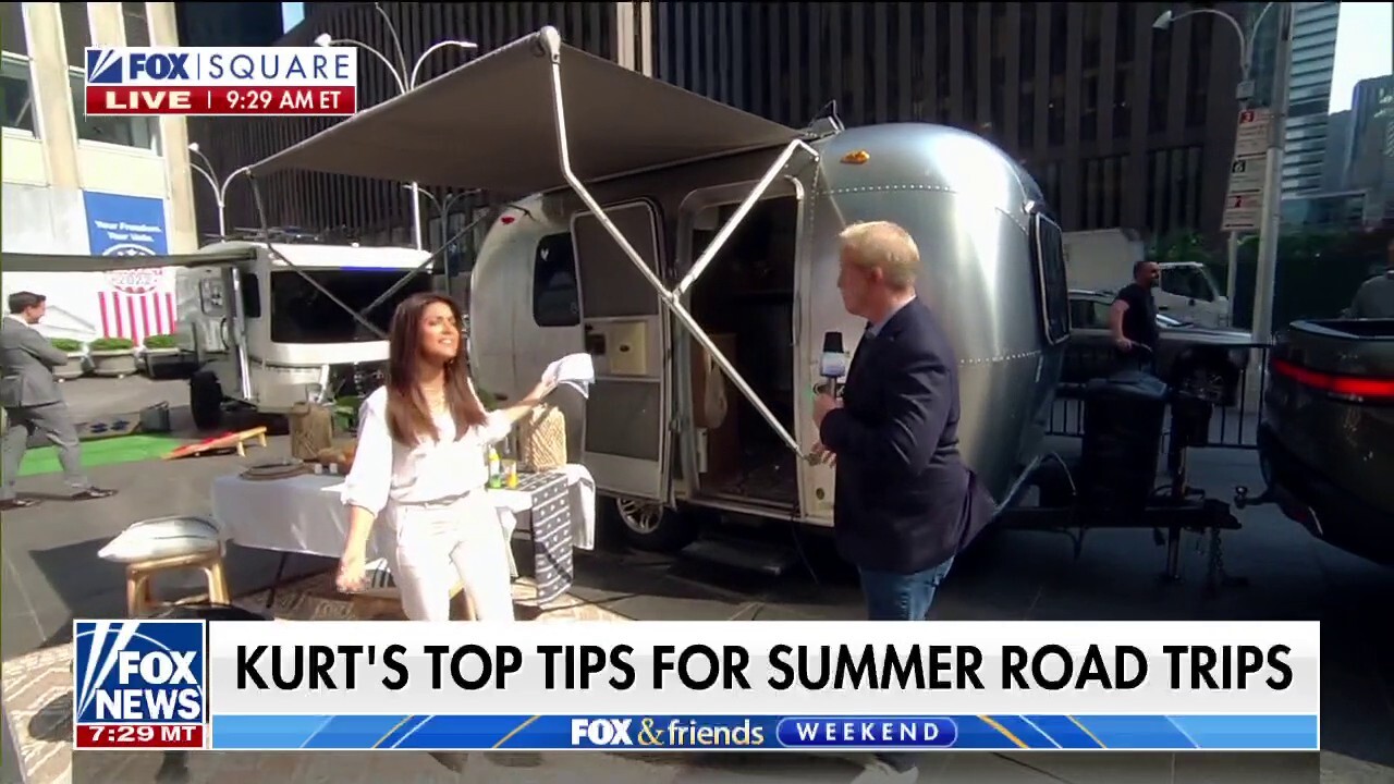 RVs are big money saver for summer vacations