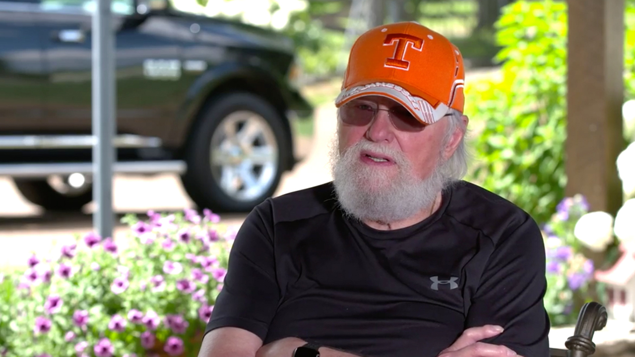 Fox Nation preview: Charlie Daniels on his introduction to music and learning to play the guitar 