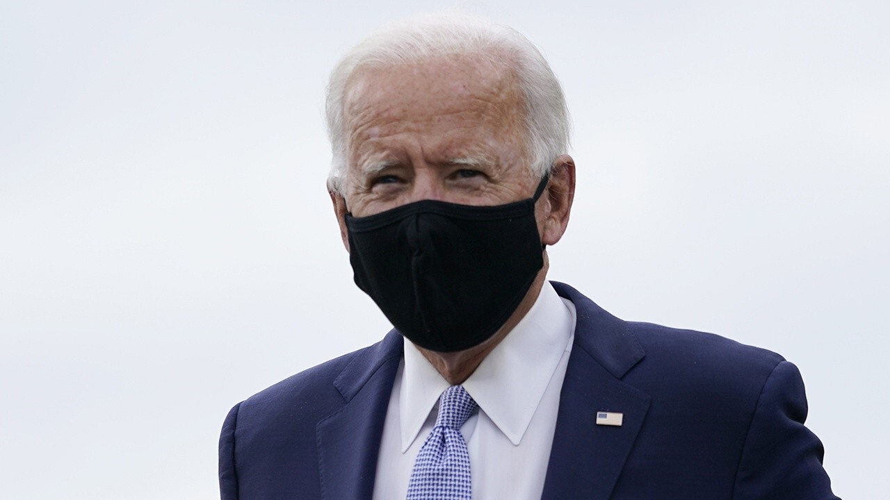 Biden and Harris campaign in Pennsylvania and Wisconsin