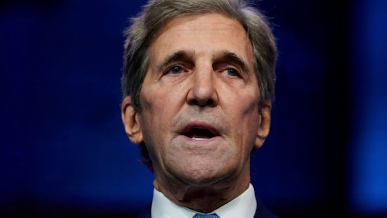 John Kerry faces growing calls to step down over leaked Iran tapes