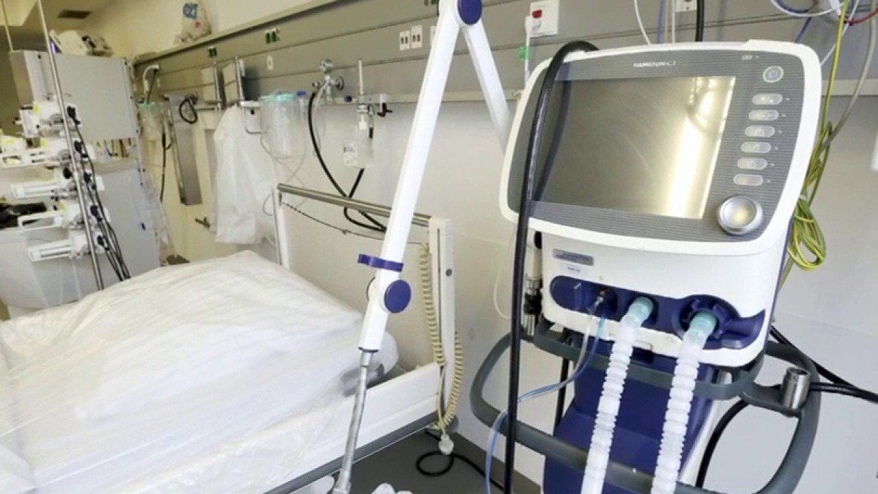 NY hospitals scrambling to increase patient capacity during COVID-19