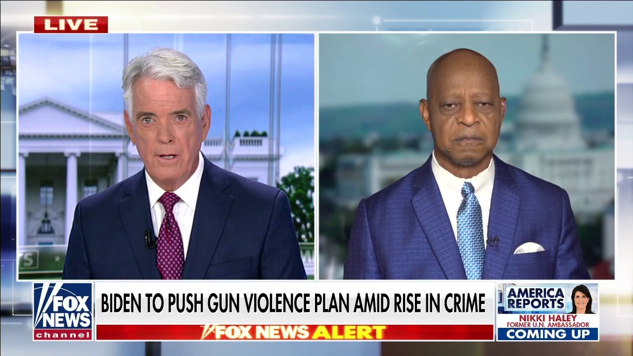 Ted Williams: Biden needs to meet with prosecutors about crime surge in cities