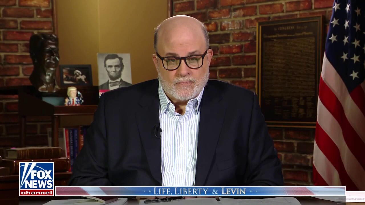 Levin: We are living in a post-constitutional America