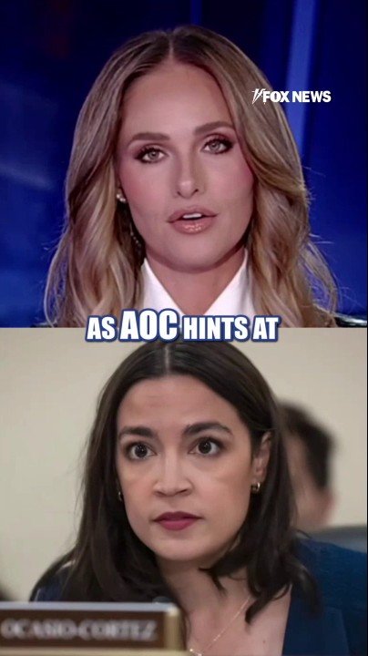 Tomi Lahren slams AOC over claims that 'working class' is code for White men