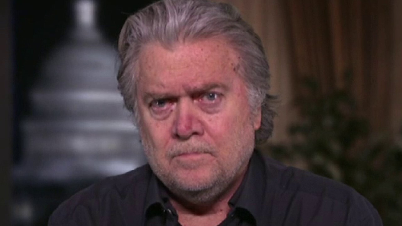 One-on-one with Steve Bannon | Fox News Video