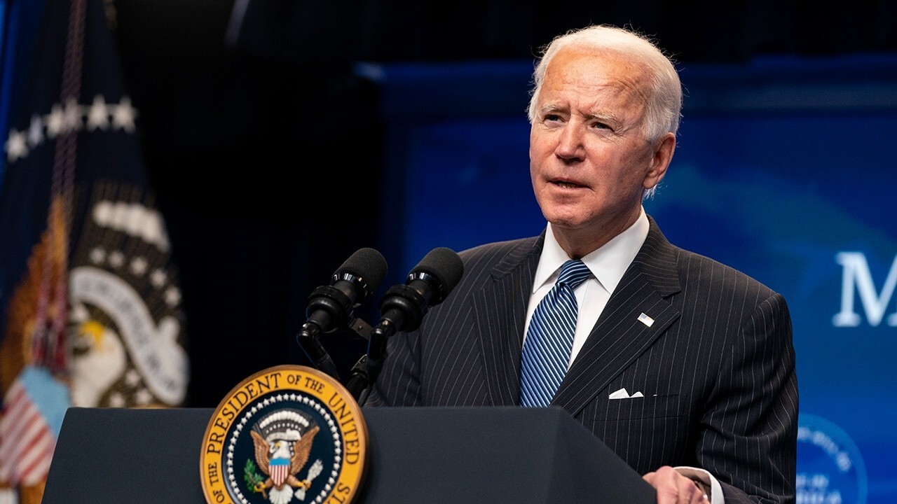 Biden taking a ‘wrecking ball’ to oil, gas, coal manufacturing jobs: West Virginia AG