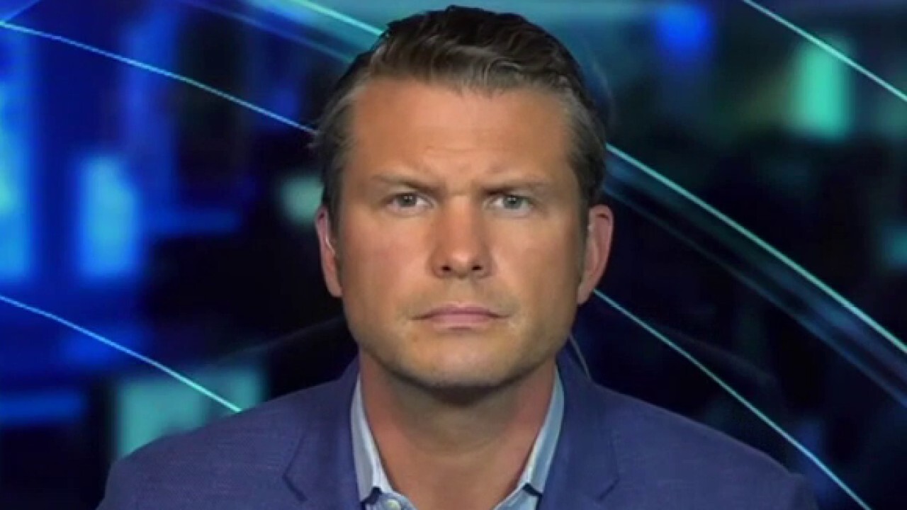 Pete Hegseth: 'Jihadists believe they can lie to the west'