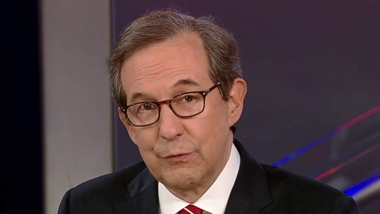 Chris Wallace on Mike Bloomberg's slow start to Super Tuesday