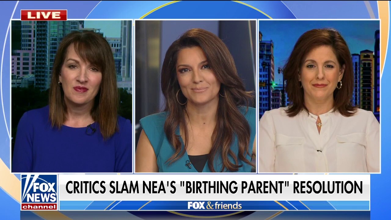 Moms, dads 'don't co-parent with the government': Moms 4 Liberty rep