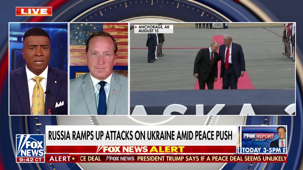 'No need' for US troops on the ground in Ukraine, expert says