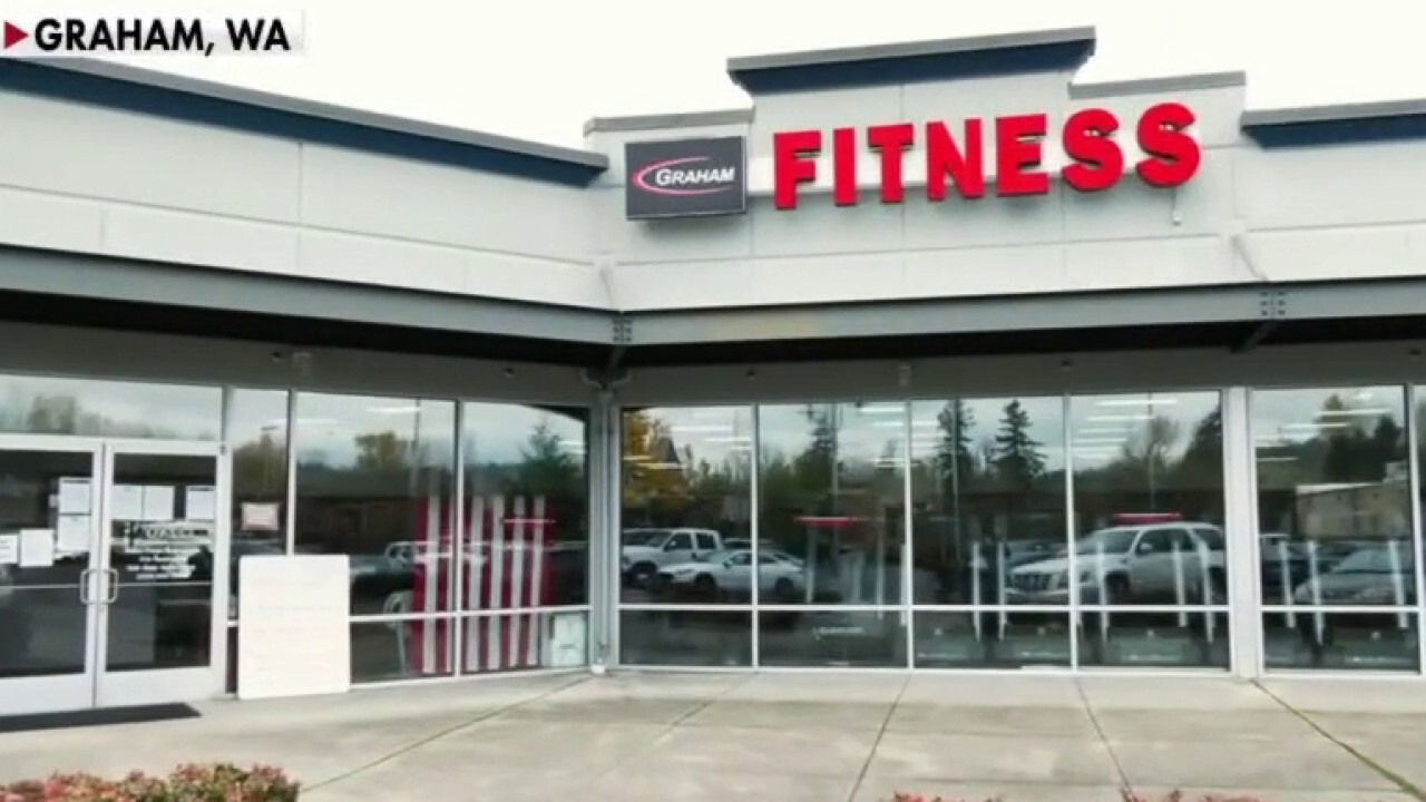 Washington state gym owner vows to stay open despite continuous fines