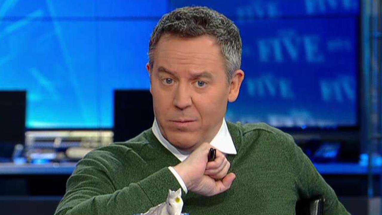 Gutfeld on the media's day of reckoning over collusion