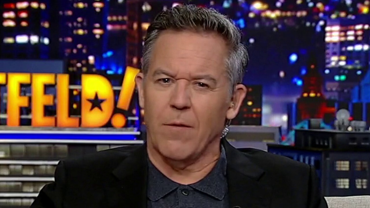 GREG GUTFELD: Could Trump and Obama team up together like 'Super Friends' to solve Russia-Ukraine crisis?