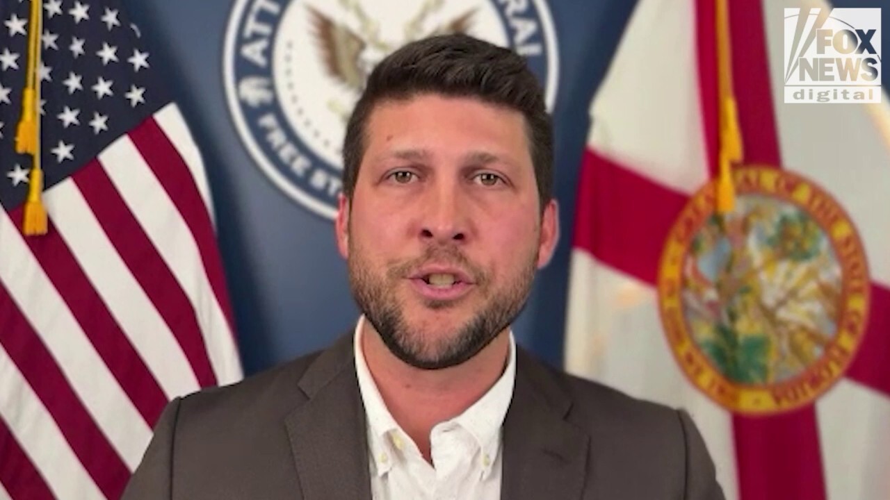 Florida Attorney General says he is putting the state’s woke companies ‘on notice’