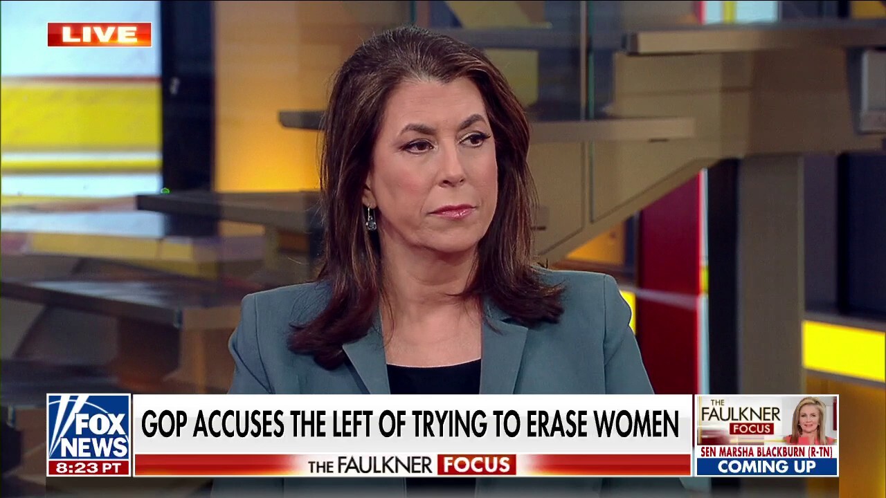 Tammy Bruce: This is now what women worked for