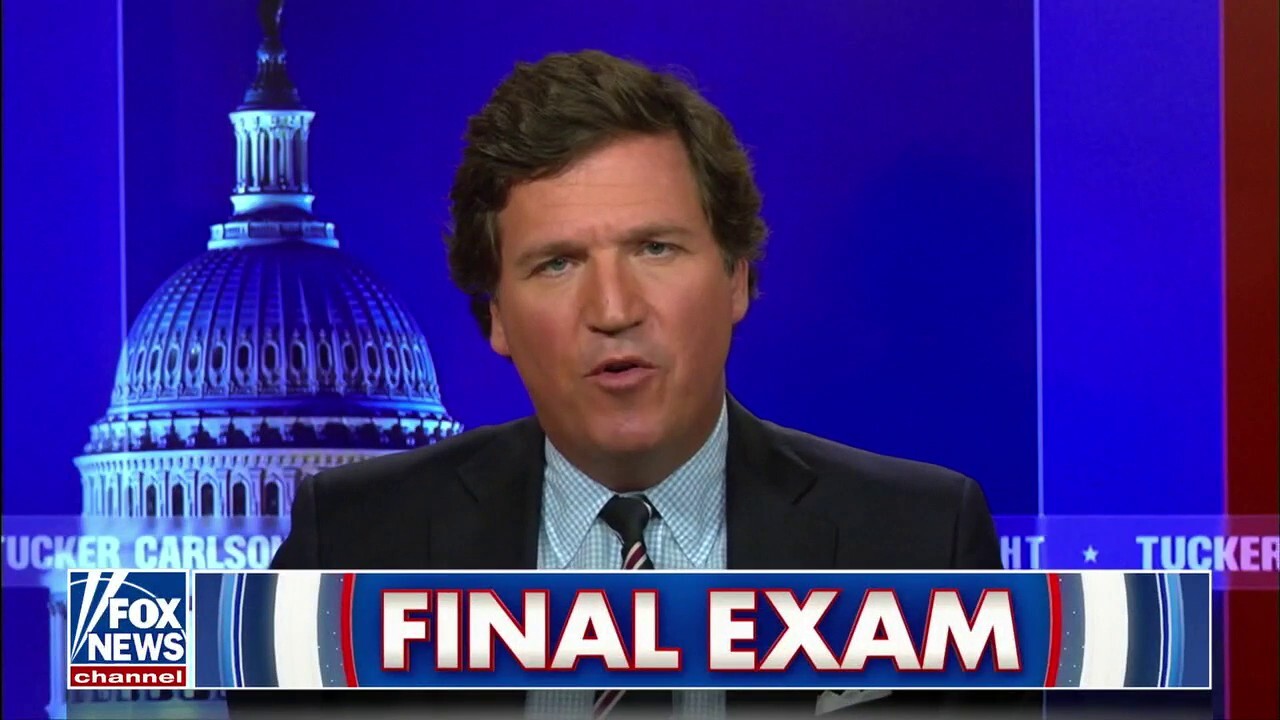 Who will prevail in Tucker’s 'Final Exam'?