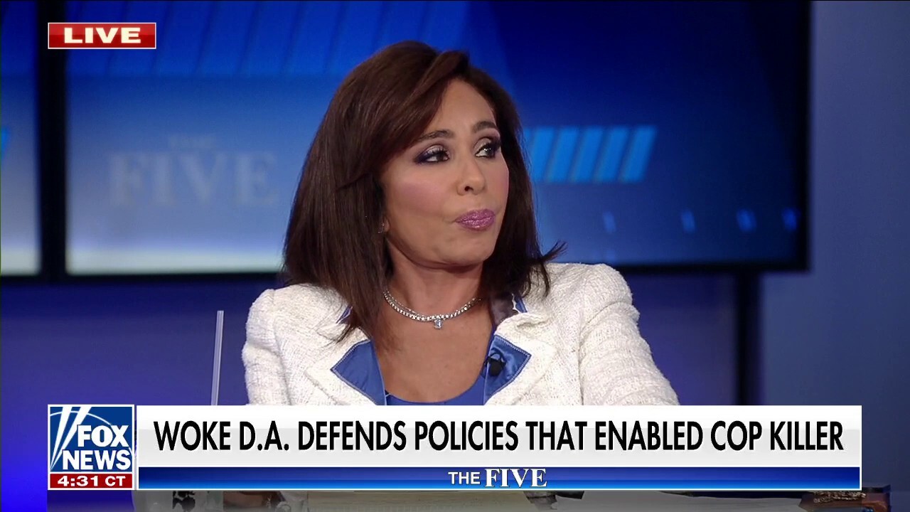Gascon is an 'idiot,' progressives will lie to your face: Pirro