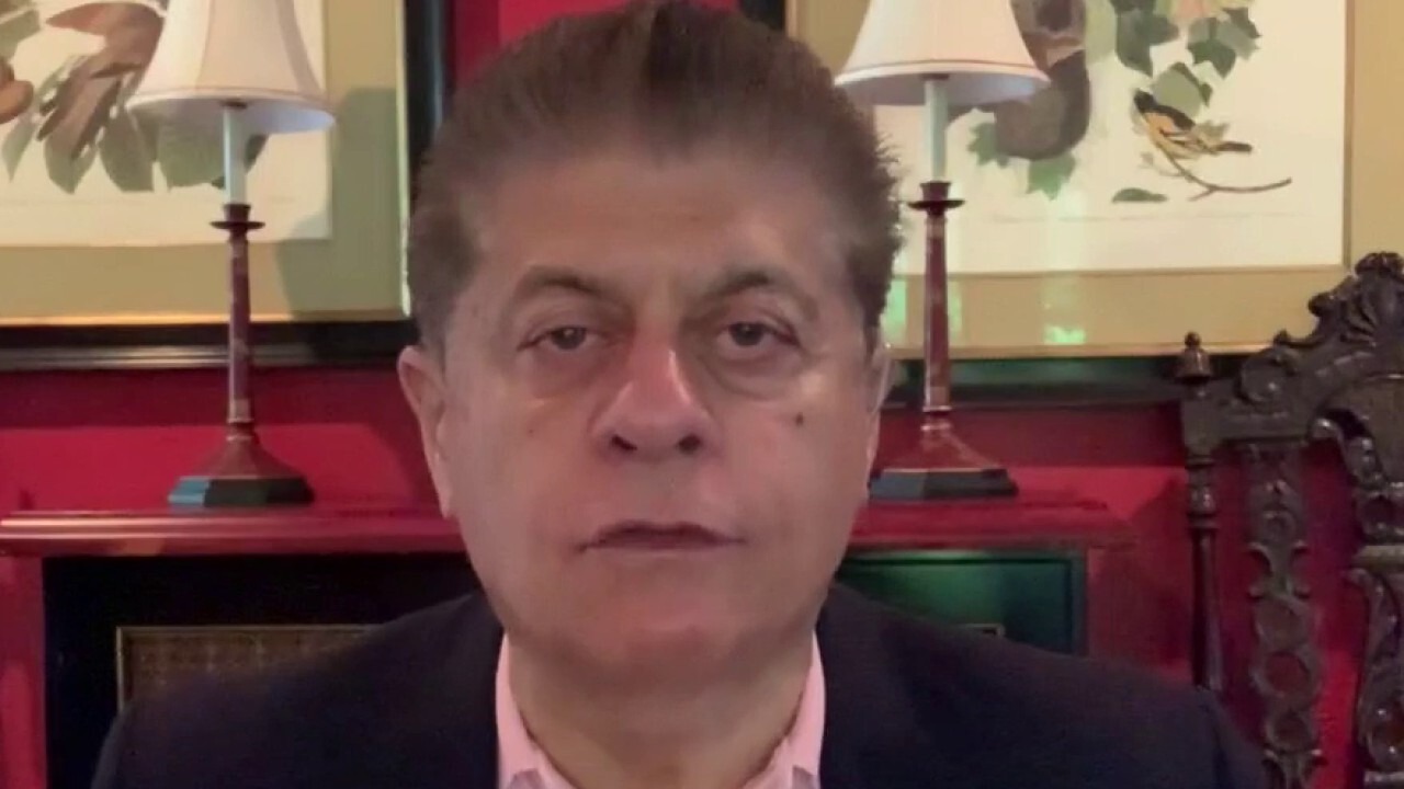 Judge Napolitano: Is it legal for Trump to send federal gov't into cities facing violence? 