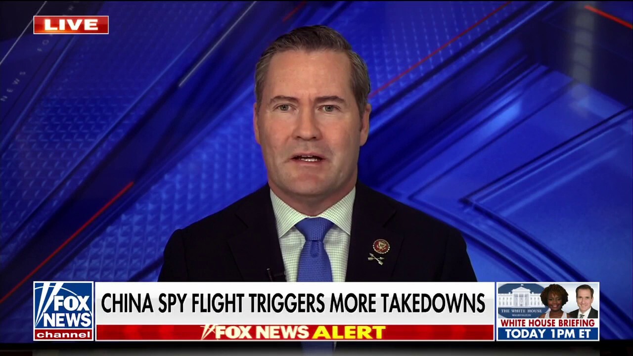 Rep. Mike Waltz on object takedowns: 'We need clarity, we need candor'